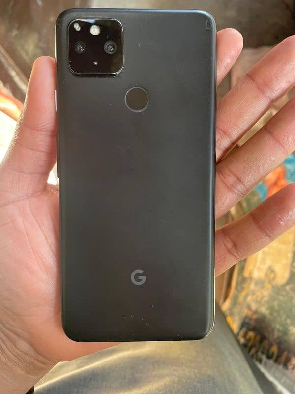 GOOGLE PIXEL 4A 5G 2