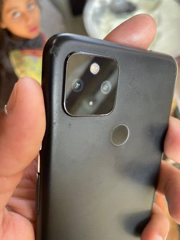 GOOGLE PIXEL 4A 5G 4