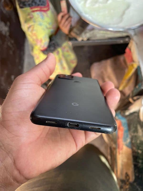 GOOGLE PIXEL 4A 5G 8