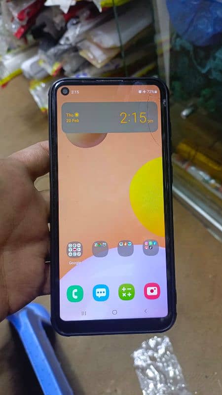 samsung A11 urgent sale 0