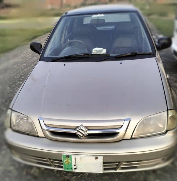 Suzuki Cultus VXR 2006 0