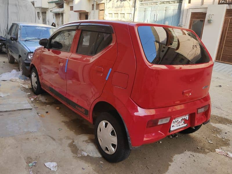 Suzuki Alto 2015 Japanese Registration 2019 1