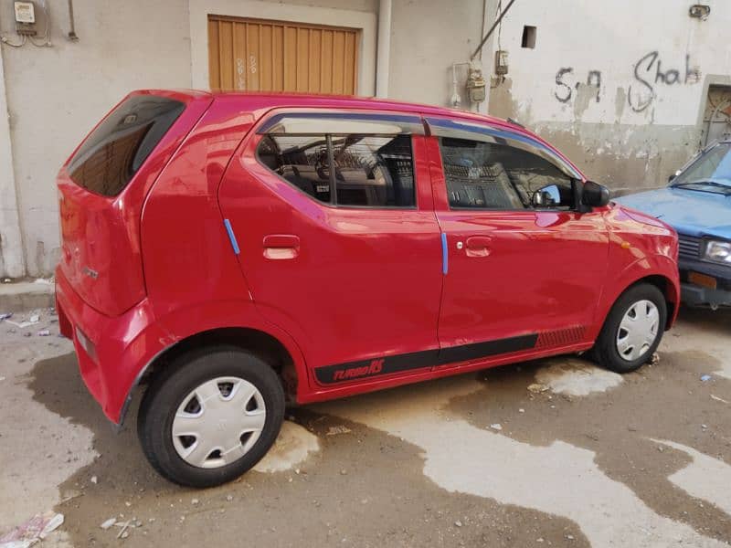 Suzuki Alto 2015 Japanese Registration 2019 4