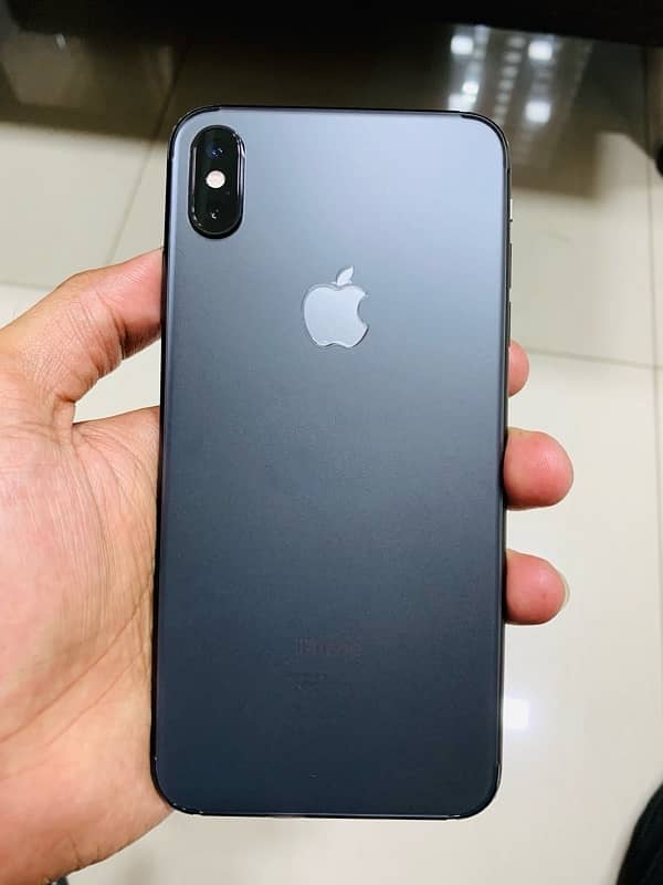 Iphone Xs Max 0