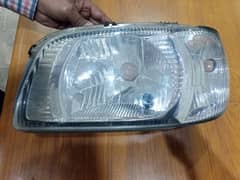 Alto Left Head light 2011