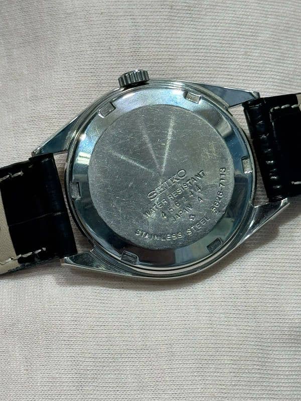 Seiko Automatic original (read description) 4