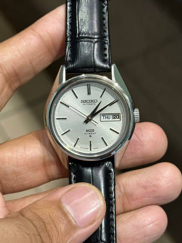 Seiko Automatic original (read description) 5