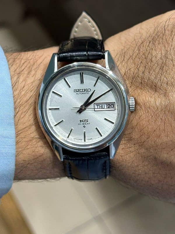 Seiko Automatic original (read description) 6