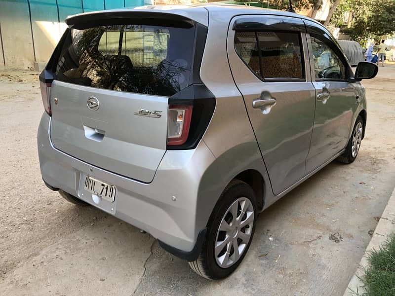 DAIHATSU MIRA 2018/22 4