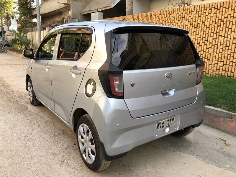 DAIHATSU MIRA 2018/22 5