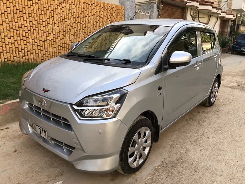 DAIHATSU MIRA 2018/22 7