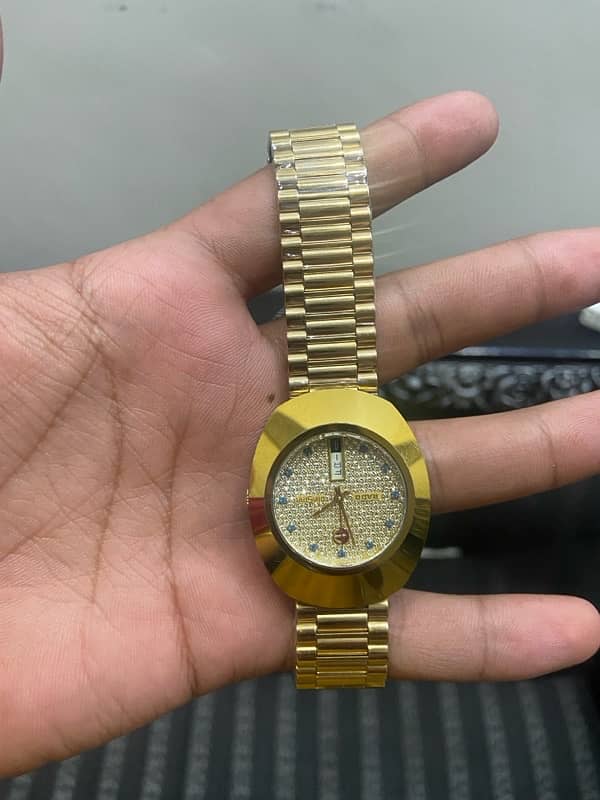 RADO WATCH NEELAM DiAL ORIGNAL 0