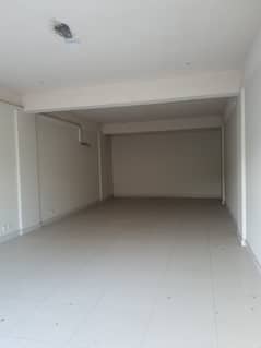 Ground Floor Shop For Rent In Bahria Square Commercial