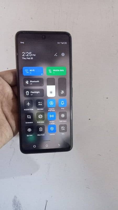 tecno camon 18 T 1