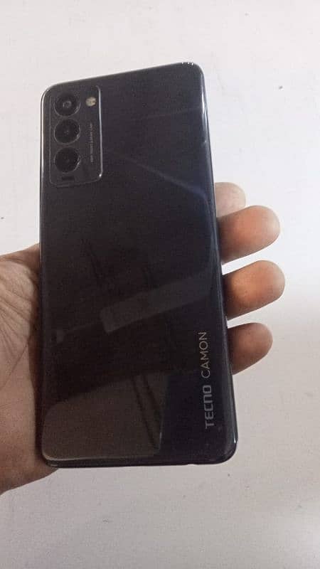 tecno camon 18 T 3