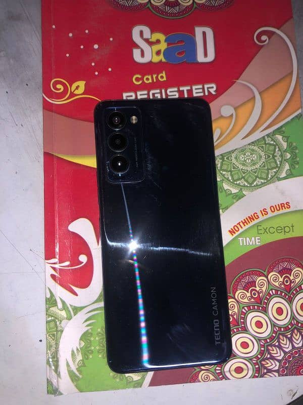 tecno camon 18 T 4