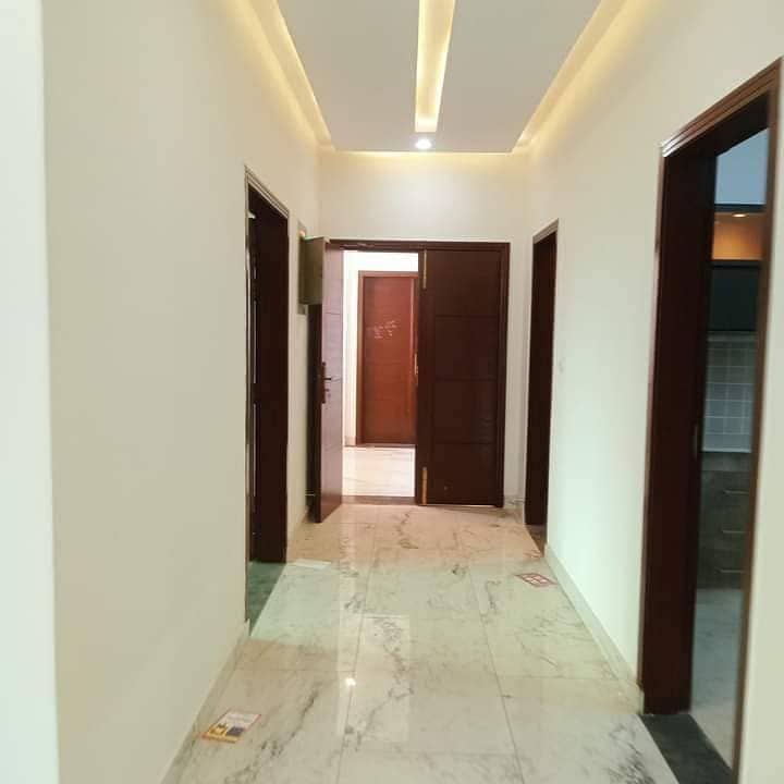 Brend New apartment available for Rent in Askari 11 Lahore 0