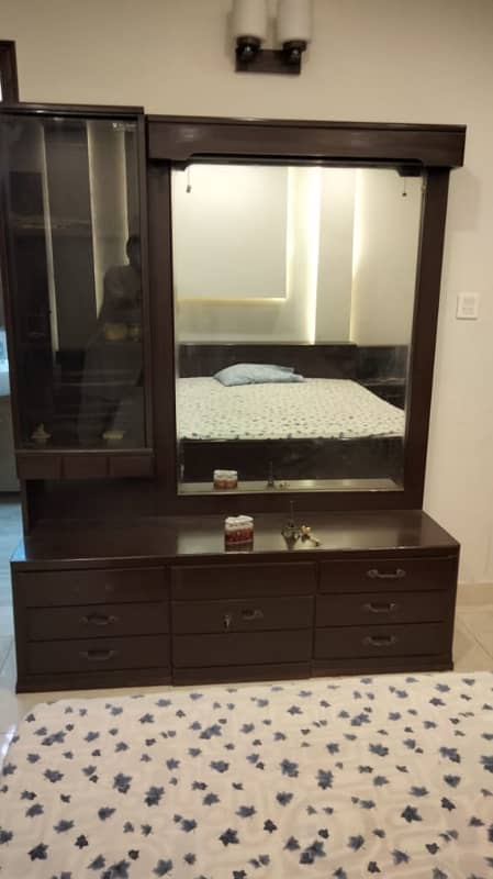 New Sami furnished apartments available for Rent in Askari 11 sec-B Lahore 27