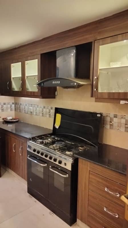 New Sami furnished apartments available for Rent in Askari 11 sec-B Lahore 28