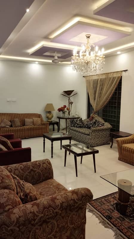 New Sami furnished apartments available for Rent in Askari 11 sec-B Lahore 32