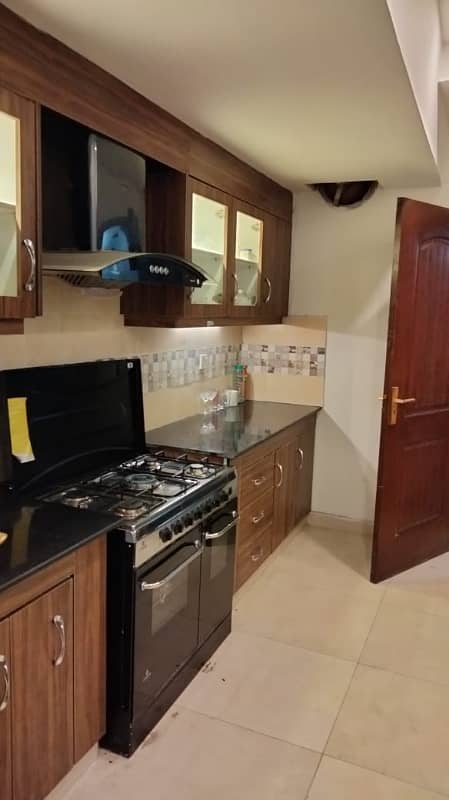 New Sami furnished apartments available for Rent in Askari 11 sec-B Lahore 34