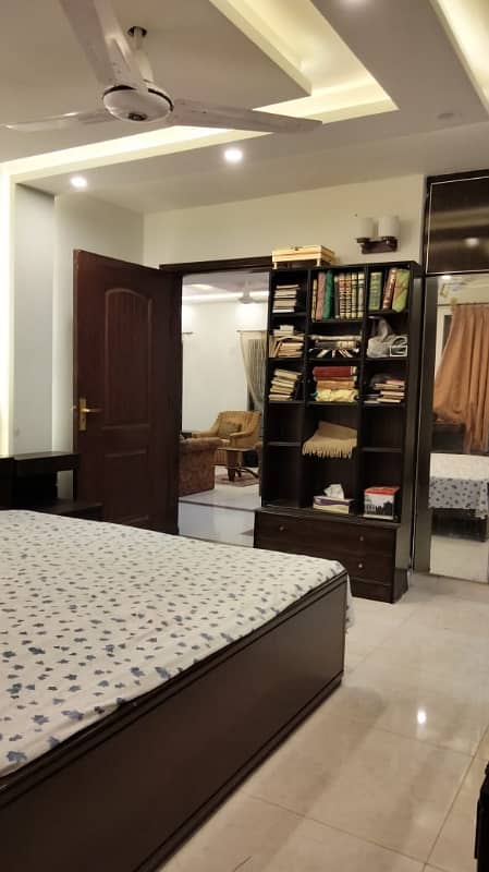 New Sami furnished apartments available for Rent in Askari 11 sec-B Lahore 41