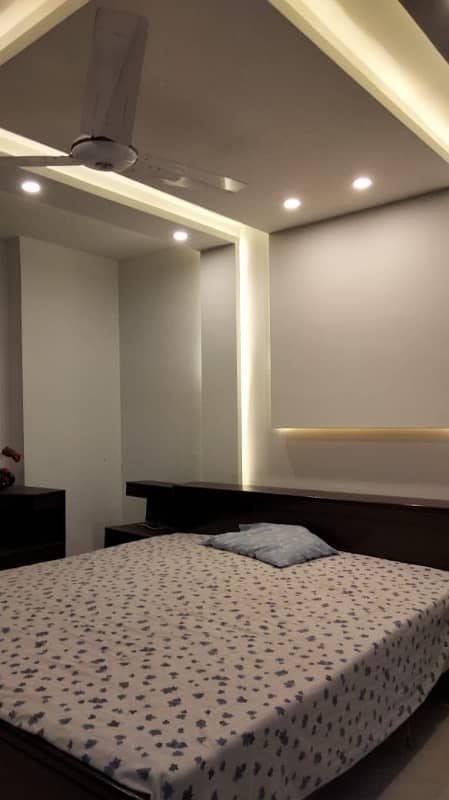 New Sami furnished apartments available for Rent in Askari 11 sec-B Lahore 44