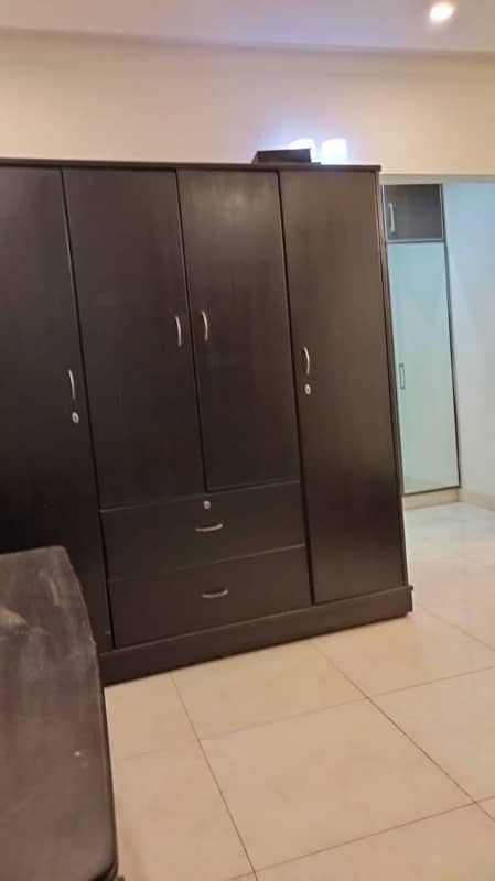 New Sami furnished apartments available for Rent in Askari 11 sec-B Lahore 47