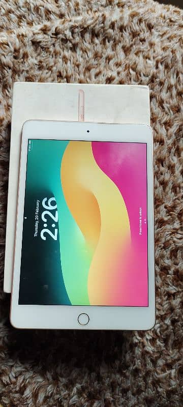 iPad mini 5 64gb 0