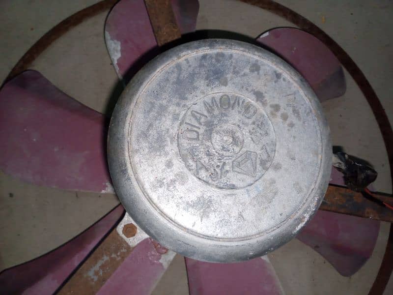 Big Exhaust Fan or Air Cooler Fan 1