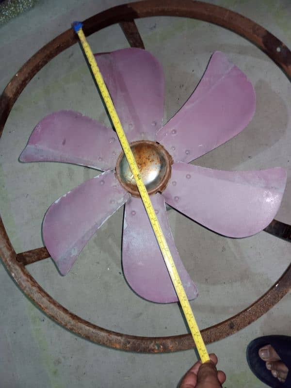 Big Exhaust Fan or Air Cooler Fan 2