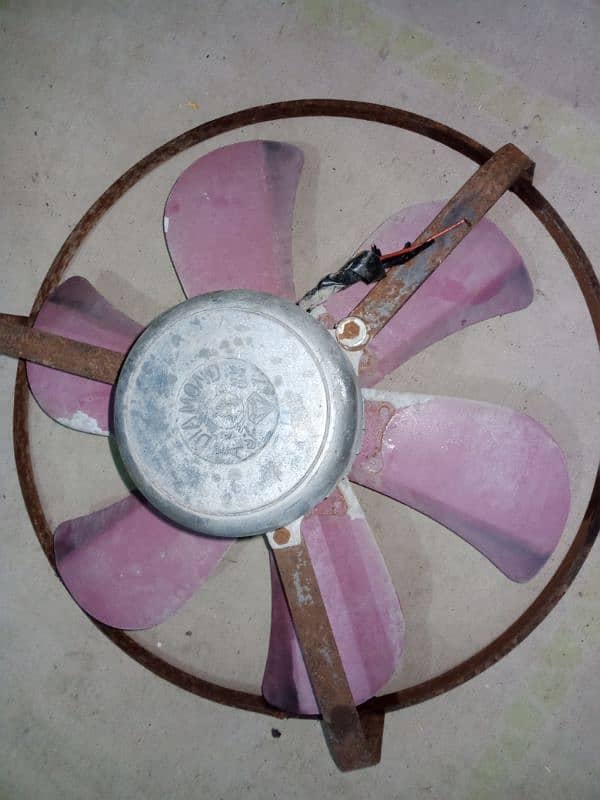 Big Exhaust Fan or Air Cooler Fan 3