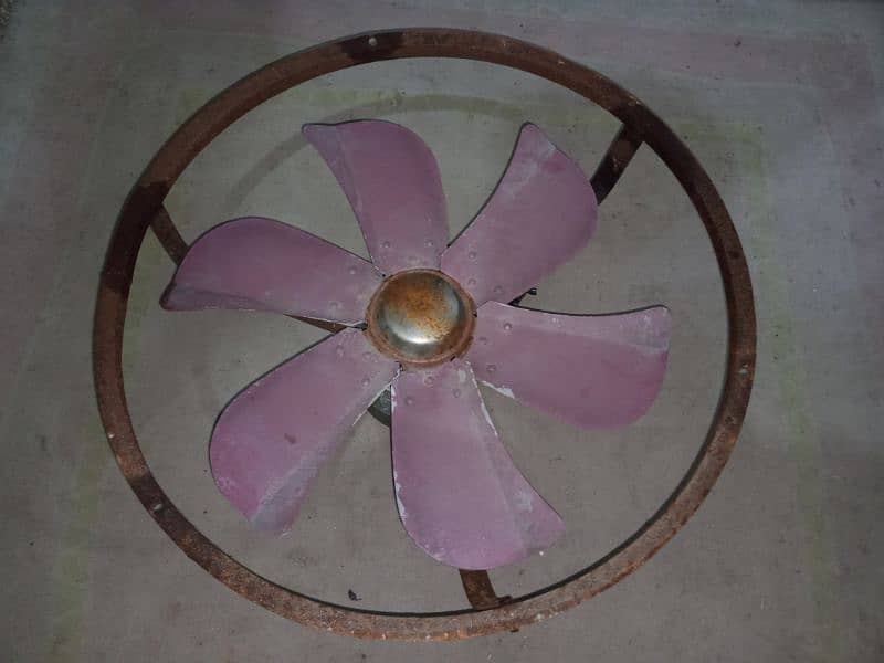 Big Exhaust Fan or Air Cooler Fan 5