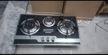 JAPANESE ELECTRIC GAS STOVE HOB HOOB AIR HOOD 03114083583