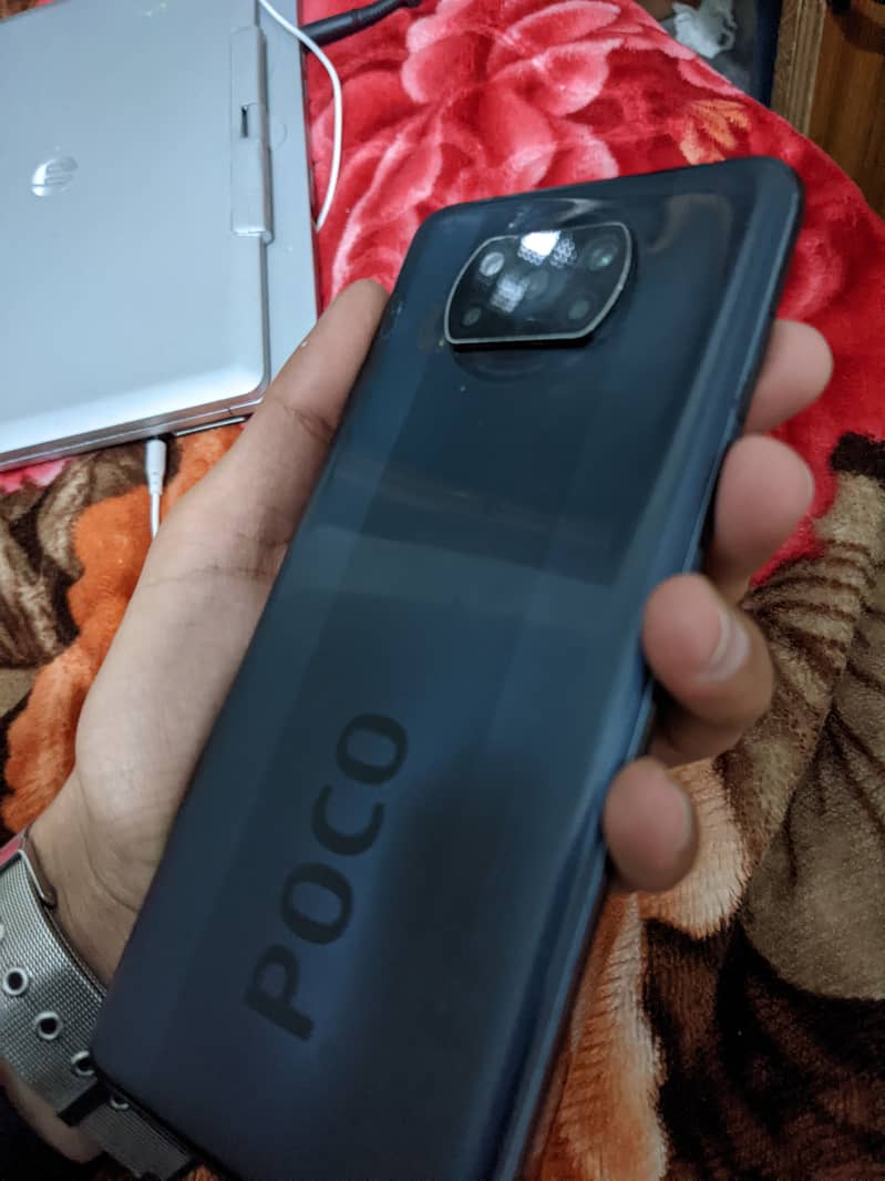 Xiaomi Poco X3 1