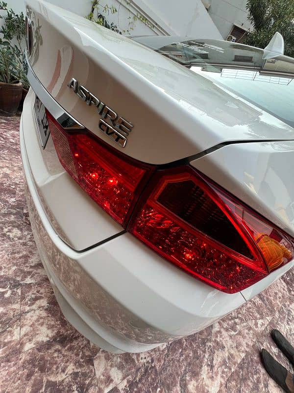 Honda City Aspire 2024 9