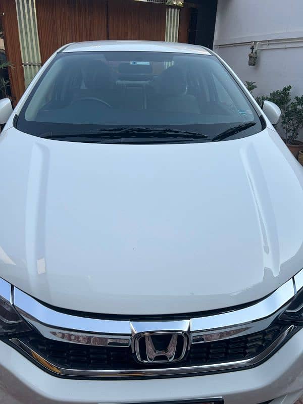 Honda City Aspire 2024 11