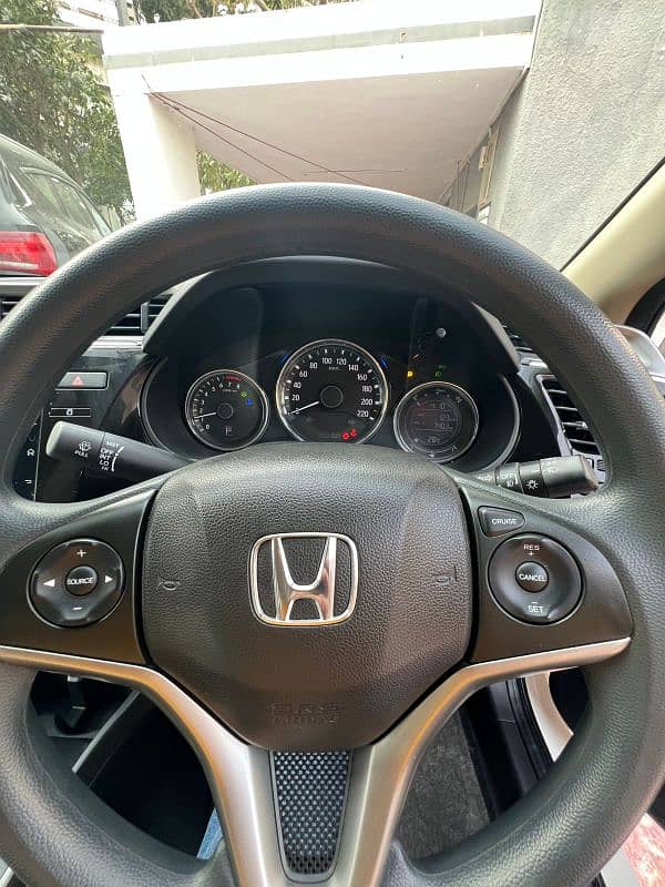 Honda City Aspire 2024 12