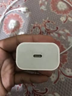 Iphone 15 pro max original Charger