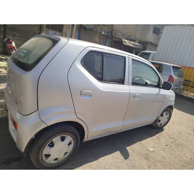 Suzuki Alto VXL ags 2019 1