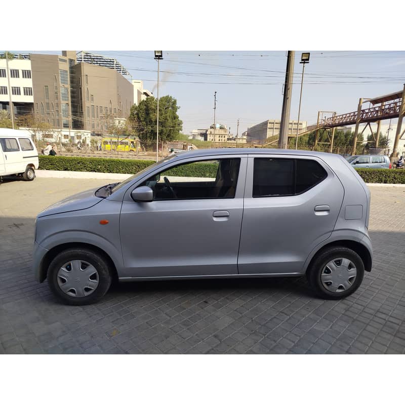 Suzuki Alto VXL ags 2019 4