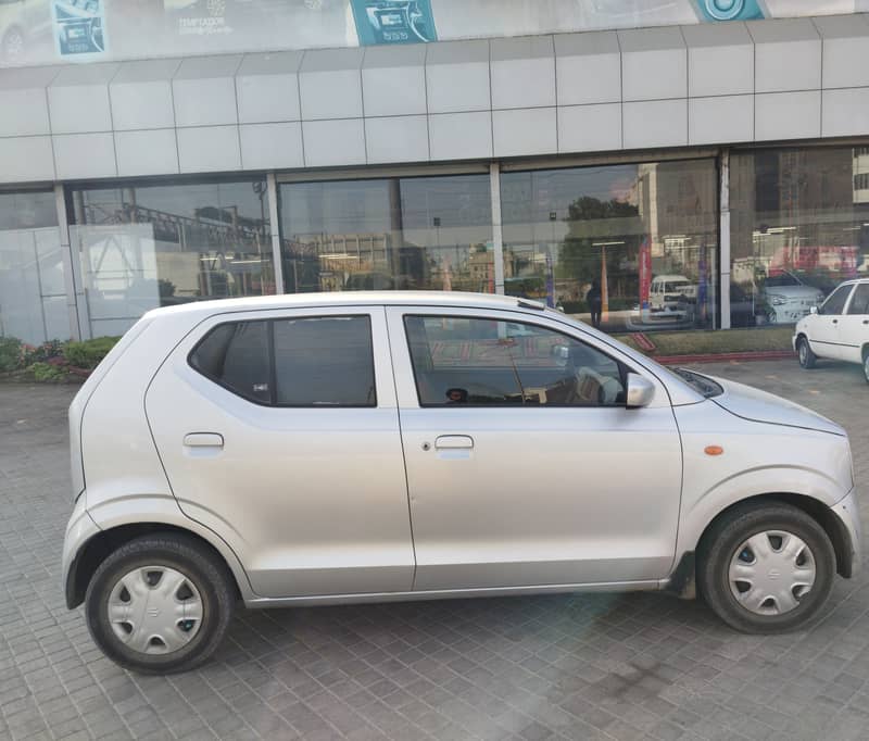 Suzuki Alto VXL ags 2019 6