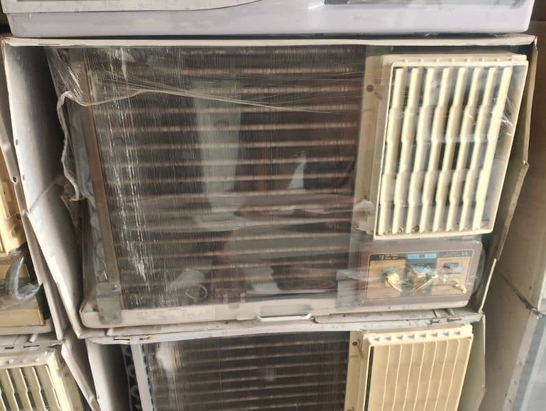 General window AC 1.5ton 4