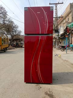 Haier fridge Gd large jumbo size (0306=4462/443) fitcondition