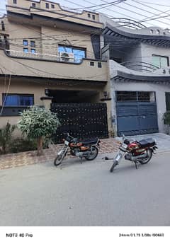 5 Marla VIP Brand New Type Full Tile Floors Full House For Rent In Johar Town Phase