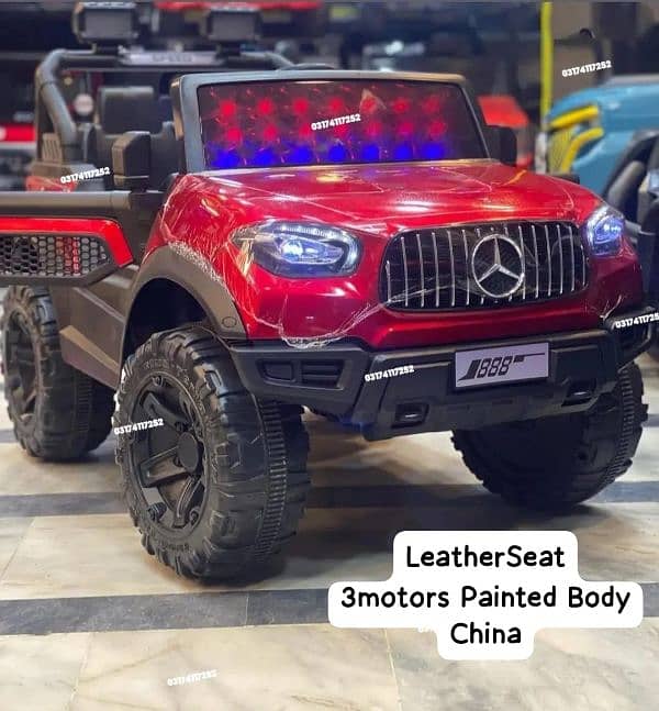 Kids jeep | Kids car | Electric Jeep | Electric car | bike | Baby cars 2