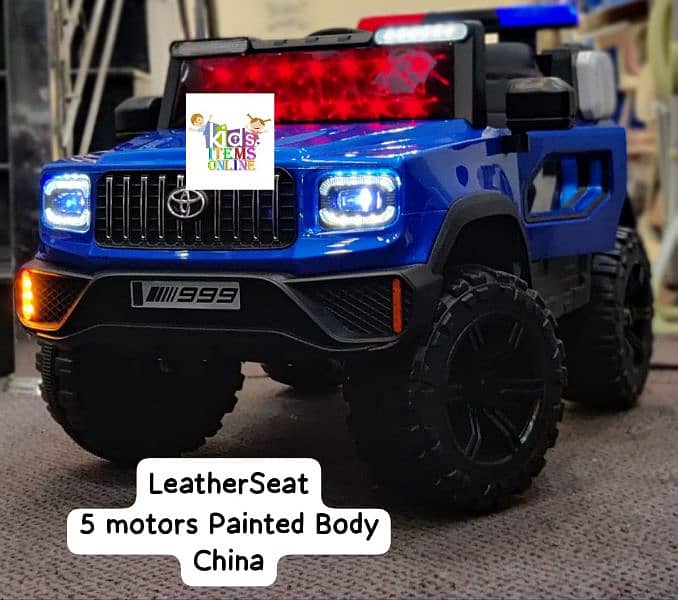 Kids jeep | Kids car | Electric Jeep | Electric car | bike | Baby cars 7