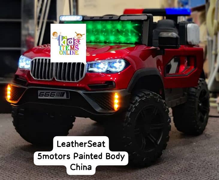 Kids jeep | Kids car | Electric Jeep | Electric car | bike | Baby cars 8
