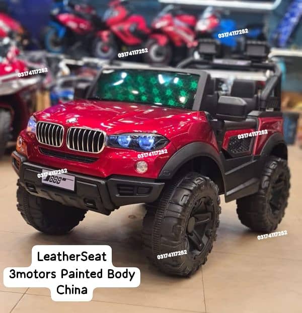 Kids jeep | Kids car | Electric Jeep | Electric car | bike | Baby cars 15