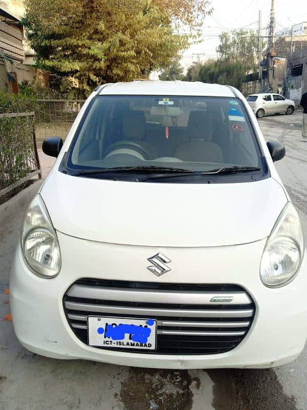 Suzuki Alto 2014 0